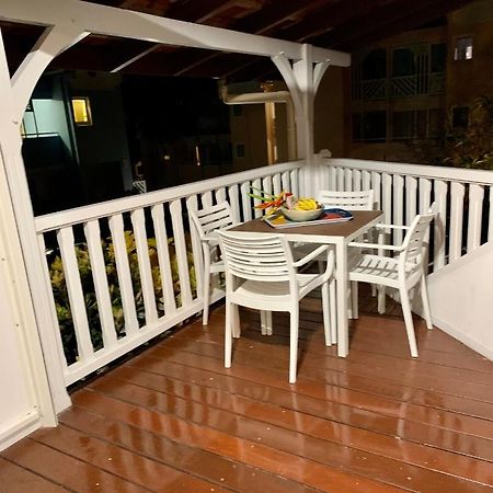 Somptueux Duplex Sur La Route Des Plages Sainte-Anne Exteriör bild