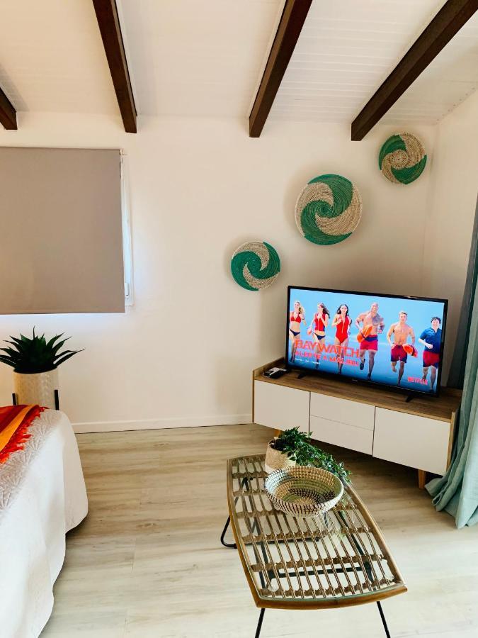 Somptueux Duplex Sur La Route Des Plages Sainte-Anne Exteriör bild