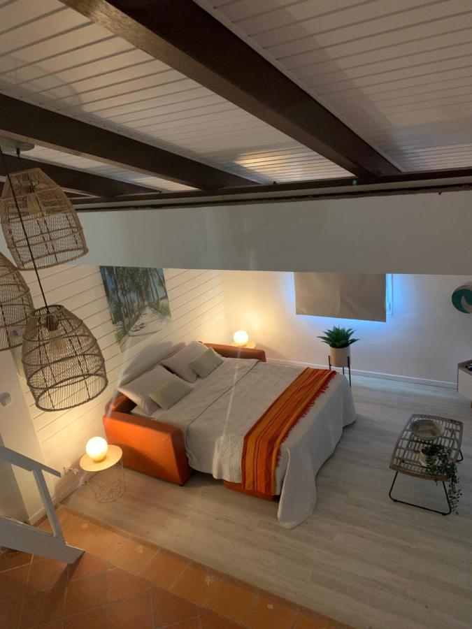Somptueux Duplex Sur La Route Des Plages Sainte-Anne Exteriör bild