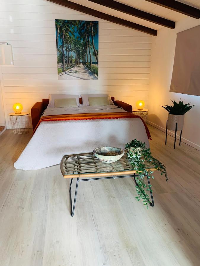Somptueux Duplex Sur La Route Des Plages Sainte-Anne Exteriör bild