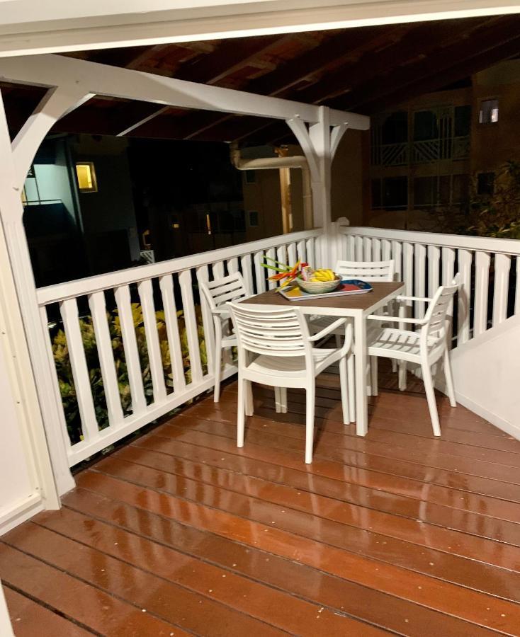 Somptueux Duplex Sur La Route Des Plages Sainte-Anne Exteriör bild