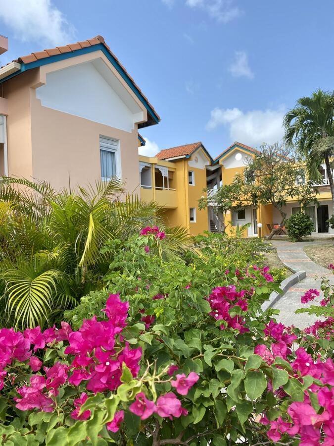 Somptueux Duplex Sur La Route Des Plages Sainte-Anne Exteriör bild