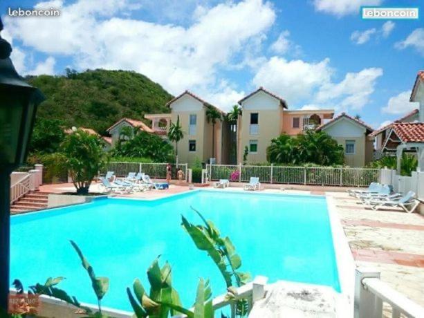 Somptueux Duplex Sur La Route Des Plages Sainte-Anne Exteriör bild